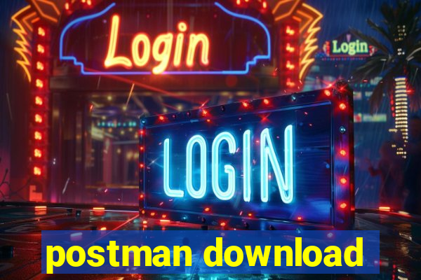 postman download